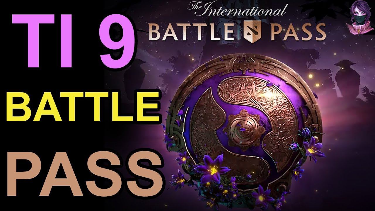 TI9 BATTLE PASS THE INTERNATIONAL 2019 COMPENDIUM Time 2 Dota #dota2 #ti9 смотреть онлайн