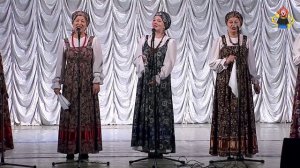 "ОЙ КАЛИНА" поёт ансамбль "Любава" в гостях у "Митрофановны" для  всех влюбленных!