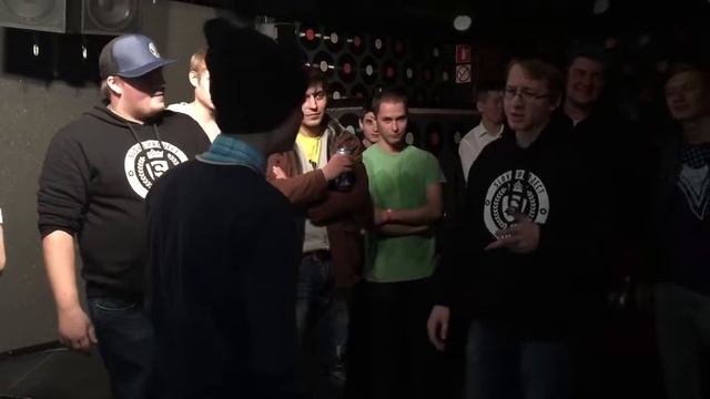 Johan vs Лэтсов (ТОП 32 SLOVO Москва 2-й сезон) смотреть онлайн