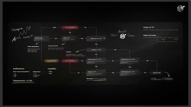 Stream By AlexxxFX: Trading Strategy 