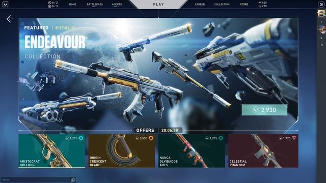 Checking Valorant Store Until I Get Prime Phantom or Spectrum Phantom (Day 5) смотреть онлайн