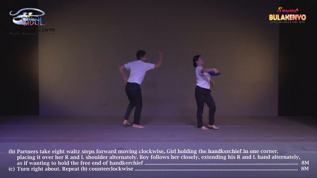 Kalinga ng Sining - SIBUL SAYAW SA PAG IBIG смотреть онлайн