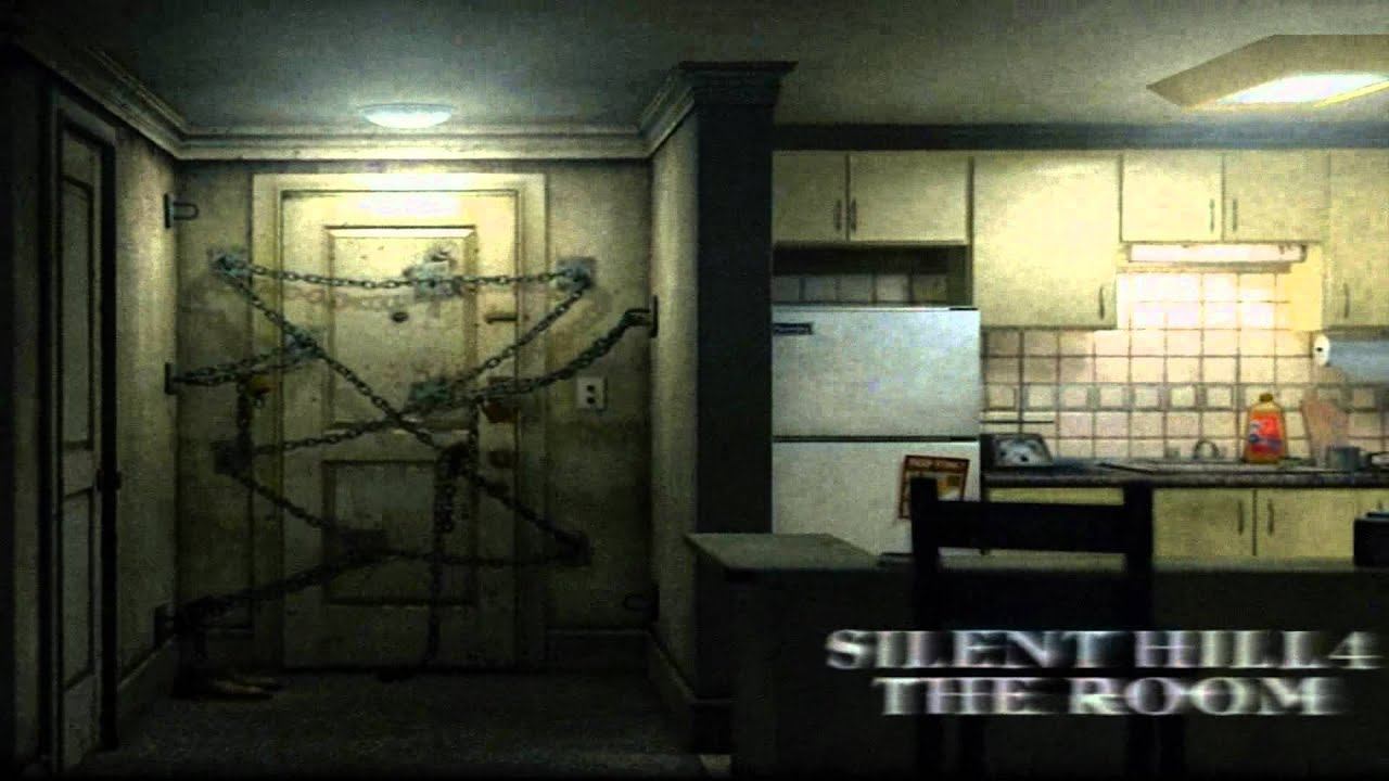 Silent Hill 4 - Tender Sugar (Backing Track) смотреть онлайн