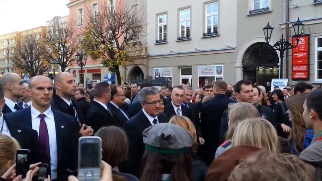 Бюро охраны правительства в Дзержонюве (2013) BOR смотреть онлайн