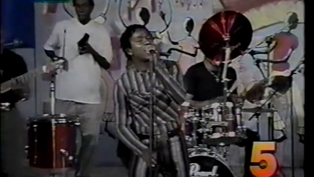Zenglen and Gracia Live in Haiti, Tempo(RESIGNAC) смотреть онлайн