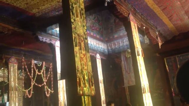 Верхний Мустанг. Мон. служба-10 смотреть онлайн