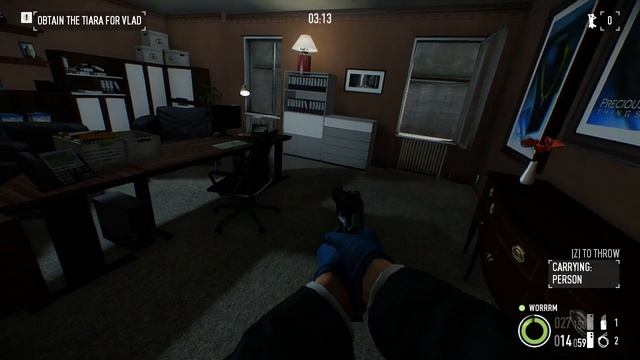 PAYDAY 2 - Ukranian Job (Pro Job) [OVERKILL Solo Stealth] смотреть онлайн