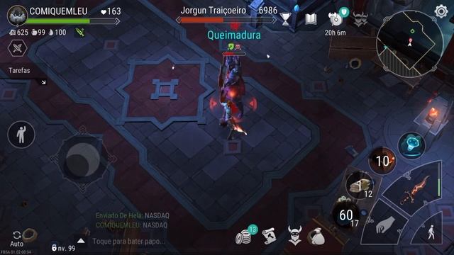 FROSTBORN VOCEIS JAMAIS VIRAM ALGUÉM SOLA ESSE BOSS SOLO JOGUN TRAIÇOEIRO ASSASSINO 3 🔥🔥🔥🔥 смотреть онлайн