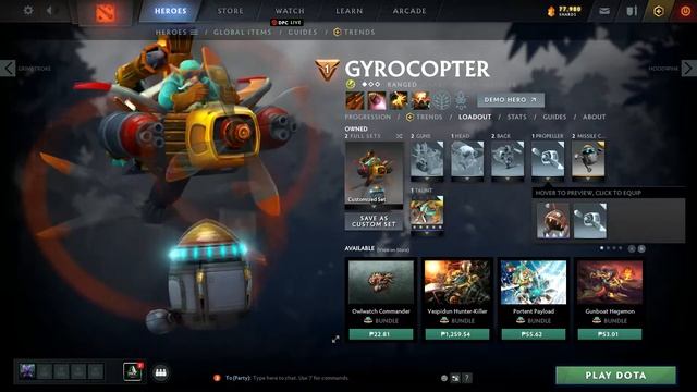 Immortal and Cache Unbundling - GYROCOPTER смотреть онлайн