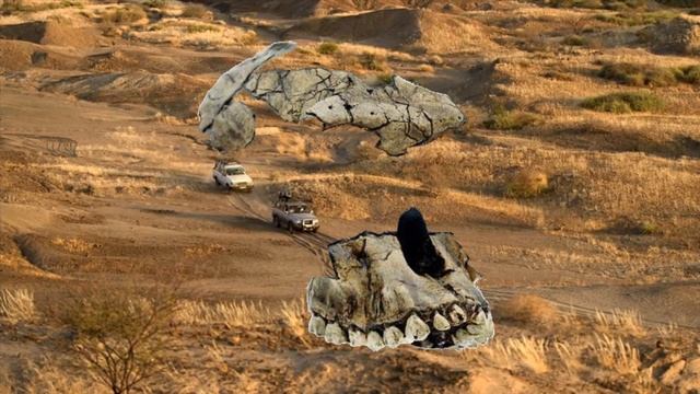 Australopithecus garhi смотреть онлайн