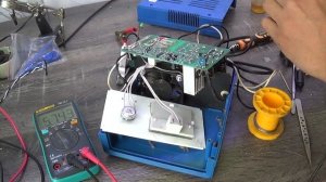 Ремонт зарядного устройства Икар 501