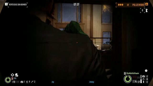 Doppel Sniper | Payday 2 💱 смотреть онлайн