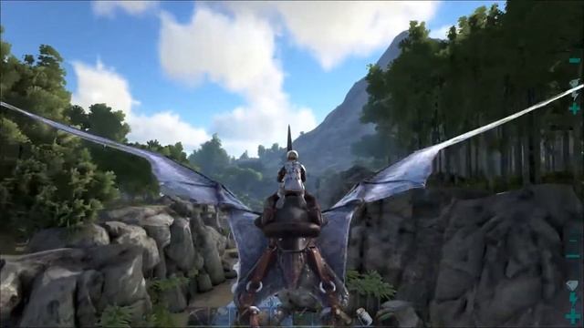 GSV ARK 31 - New Biomes and Tree platforms смотреть онлайн
