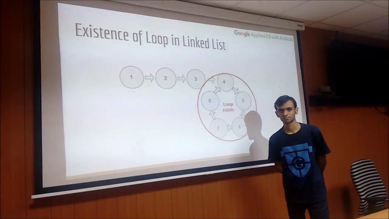 Facilitator Introduction - Rohit Kashyap (NIT Patna) - Google Applied CS with Android Program смотреть онлайн