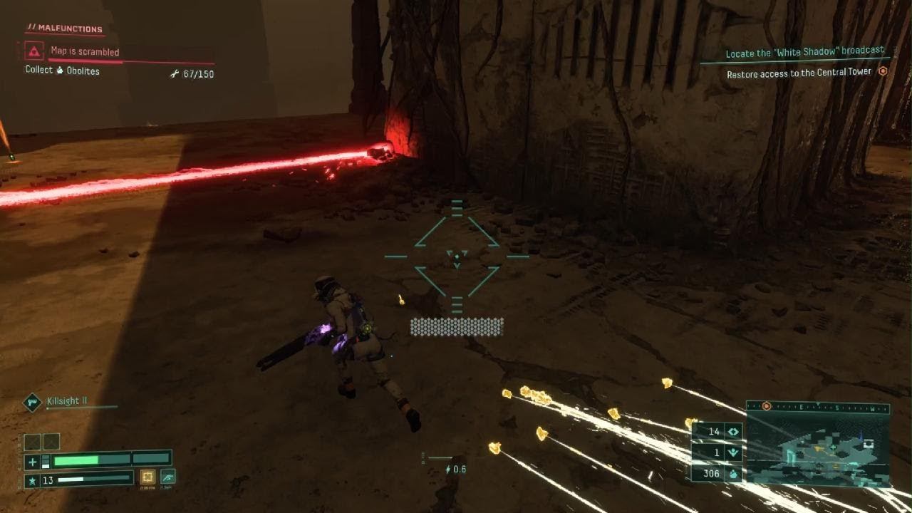 Returnal Biom 3 Gameplay смотреть онлайн