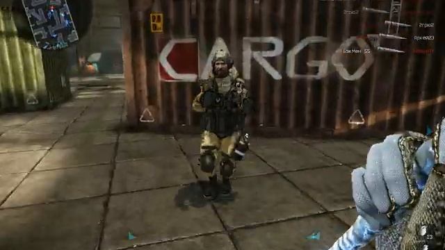 WARFACE ОФИГИТЕЛЬНАЯ СОСУЛЬКА _НОВОГОДГНЕЕ ОБНОВЛЕНИЯ смотреть онлайн
