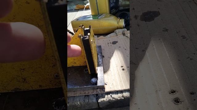 сверление металла под прямым углом к плоскости без станка и кондукторов/шаблонов смотреть онлайн