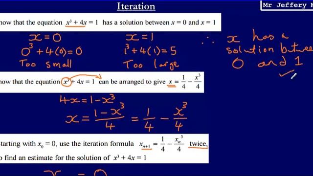 Iteration (9-1 GCSE Maths - New Topic) смотреть онлайн