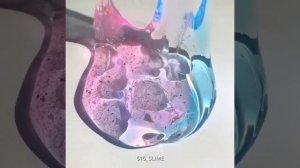 Слайм + смешные истории.Только слайм с историями.Симпатичненький такой слайм.