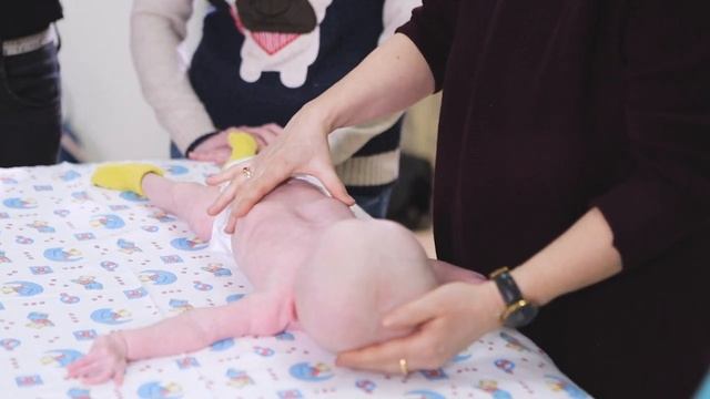 Войта-терапия. Семинар для специалистов. смотреть онлайн