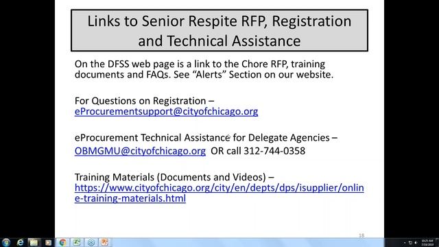 Grandparents or Older Relatives Raising Children (GORRC) RFP Webinar - July 19, 2019 смотреть онлайн