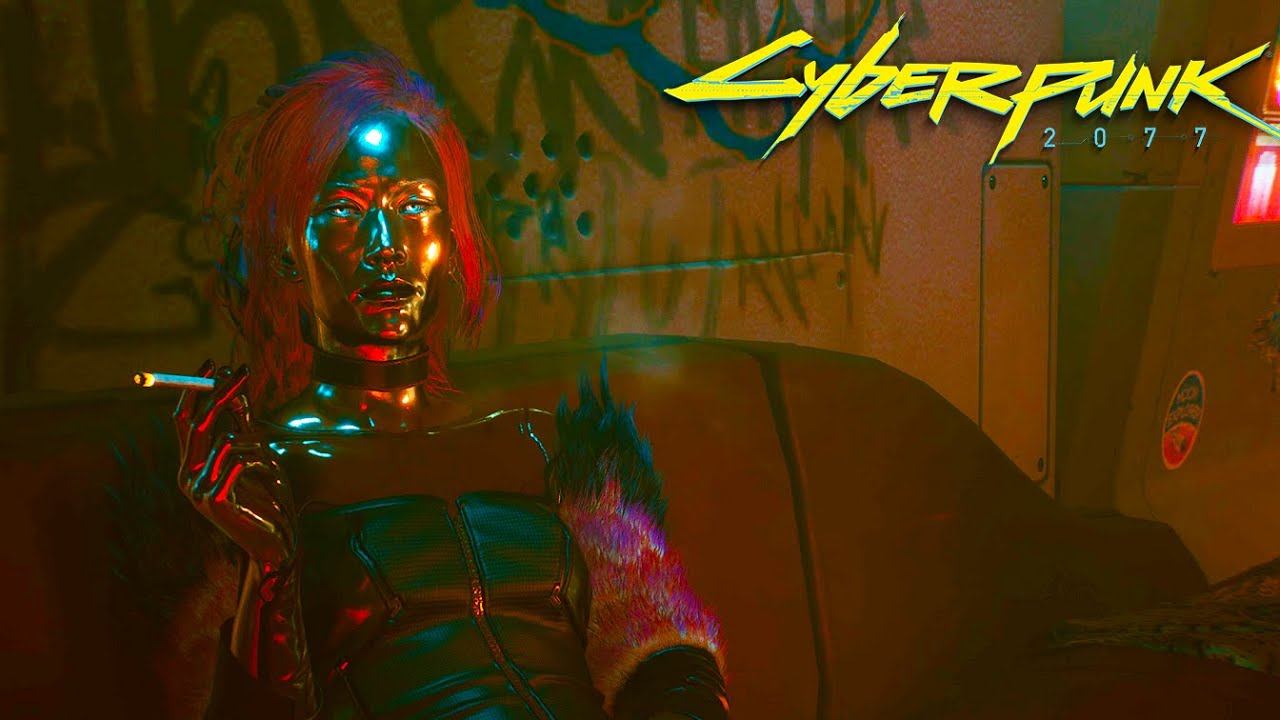 Прохождение Cyberpunk 2077 #36 ➤ ПОБОЧНЫЕ КВЕСТЫ смотреть онлайн