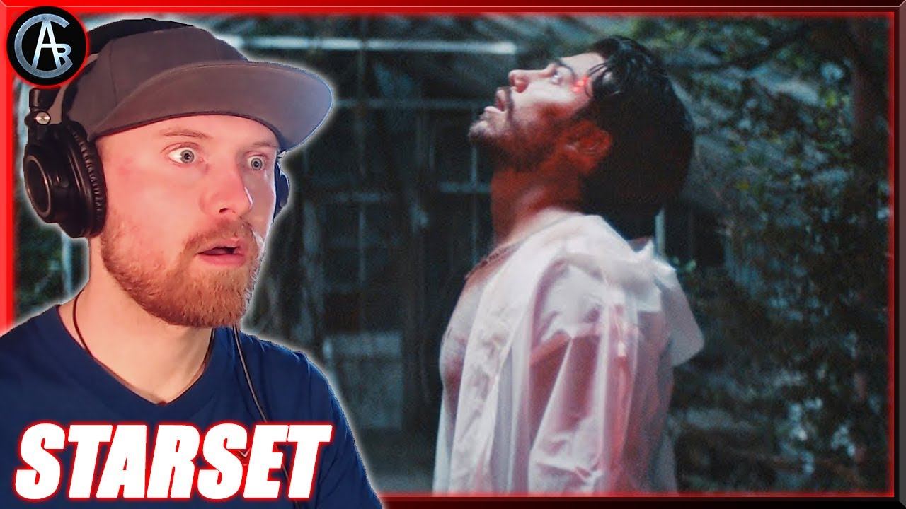 INCREDIBLE Video! | STARSET - "Manifest" | ALBUM REACTION Preview смотреть онлайн