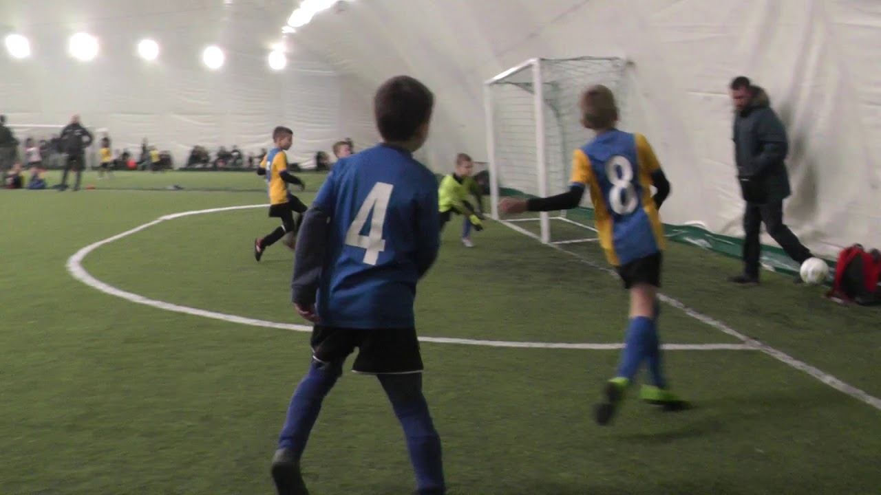 2018_12_15 турнир "Sport Is Life" Невский Фронт 2011 - ФК Ижорец 2011 смотреть онлайн