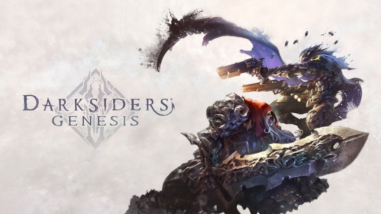 Darksiders Genesis - Coop смотреть онлайн