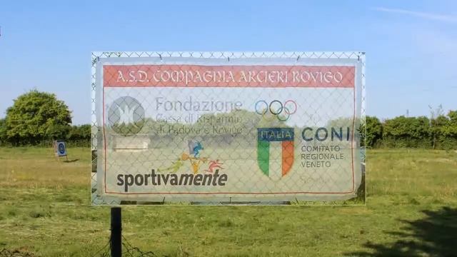 Video Arcieri Rovigo 2016 смотреть онлайн