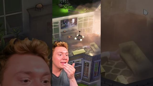 I Accidentally Installed A Killer Mod For The Sims 4 😱 смотреть онлайн