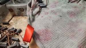 Щетки на Муравей. Самостоятельное изготовление.