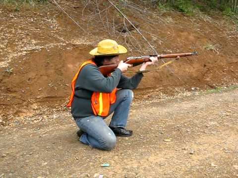 mosin-nagant 7.62mm x 54 rifle смотреть онлайн