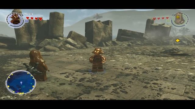ПОКАЗ DLC DROID в игре LEGO Star Wars The Force Awakens смотреть онлайн
