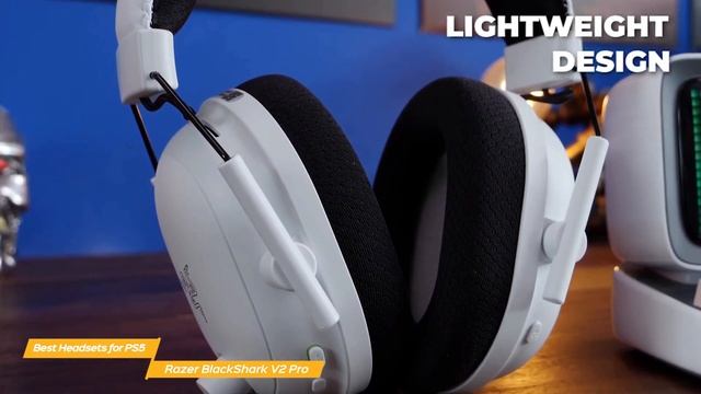 ТОП-5: Лучшие гарнитуры для PS5 2024 года / Рейтинг наушников для PS5, цены