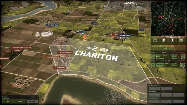 Wargame: Red Dragon - Ft. Graf, and Faust смотреть онлайн