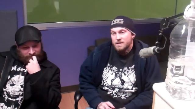 OhioIsOnFire 80: "Peptide Tattoo" Interview 12-07-10 смотреть онлайн