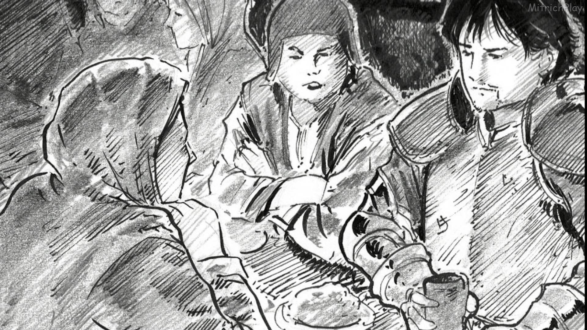 Король Умер - Возвращение Волка ⯇Военная Кампания⯈ Stronghold 3 #04 смотреть онлайн