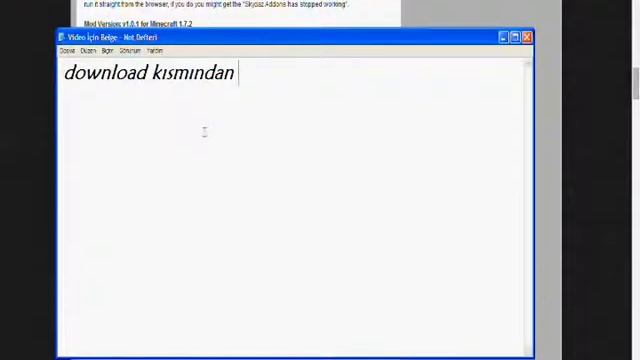 Minecraft Rehberi Bölüm-2|Mod Yükleme (Skydaz İle) смотреть онлайн