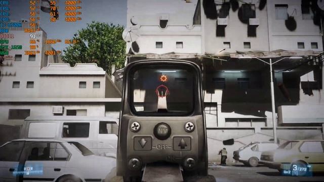 Revisiting Battlefield 3 in 2023 | GTX 1650 & I7-6700K | 1080p Ultra Settings Benchmark смотреть онлайн