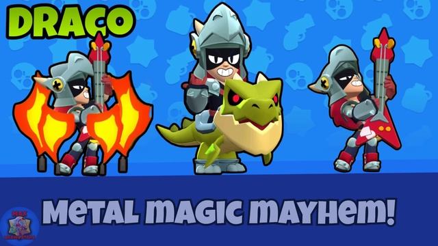 Draco Voice Lines | Brawl Stars