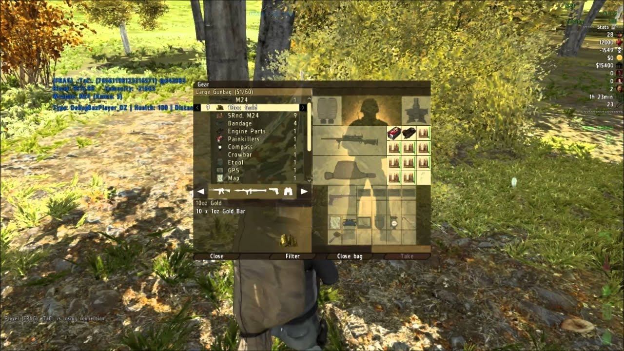 FragTaC Dupe смотреть онлайн