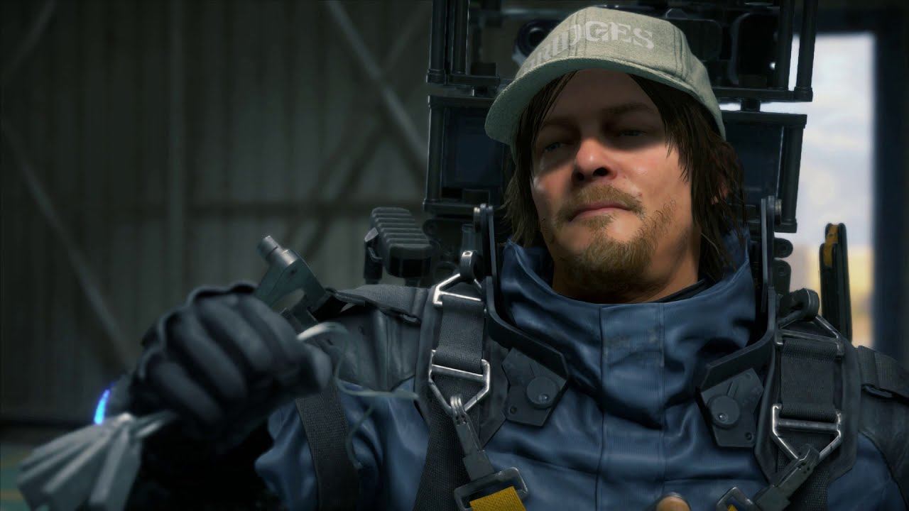 Death Stranding #25 смотреть онлайн