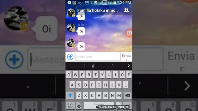 Os meus amigos legais do amino смотреть онлайн