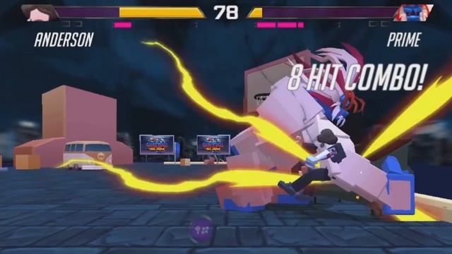 Stormm(Anderson) vs PenZ(Prime) BO3 | Vita Fighters Online смотреть онлайн