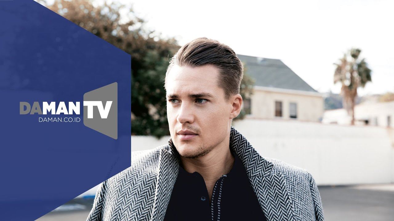 DA MAN TV - Interview with Alexander Dreymon смотреть онлайн