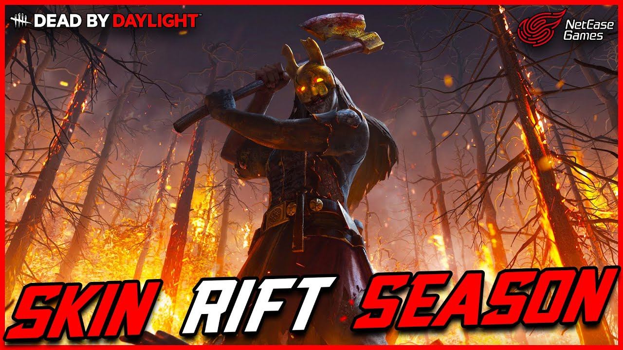 Gameplay The Huntress - Ignition Rift Season Skin | Dead By Daylight Mobile NetEase смотреть онлайн