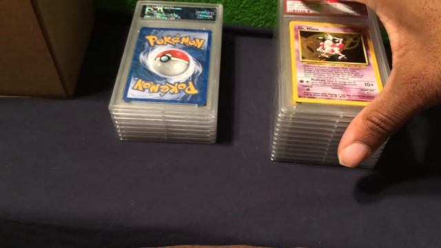 PSA 57 Cards Returns Part 1 - Pokemon, Walking Dead, Garbage Pail & More. CHARIZARDS! смотреть онлайн