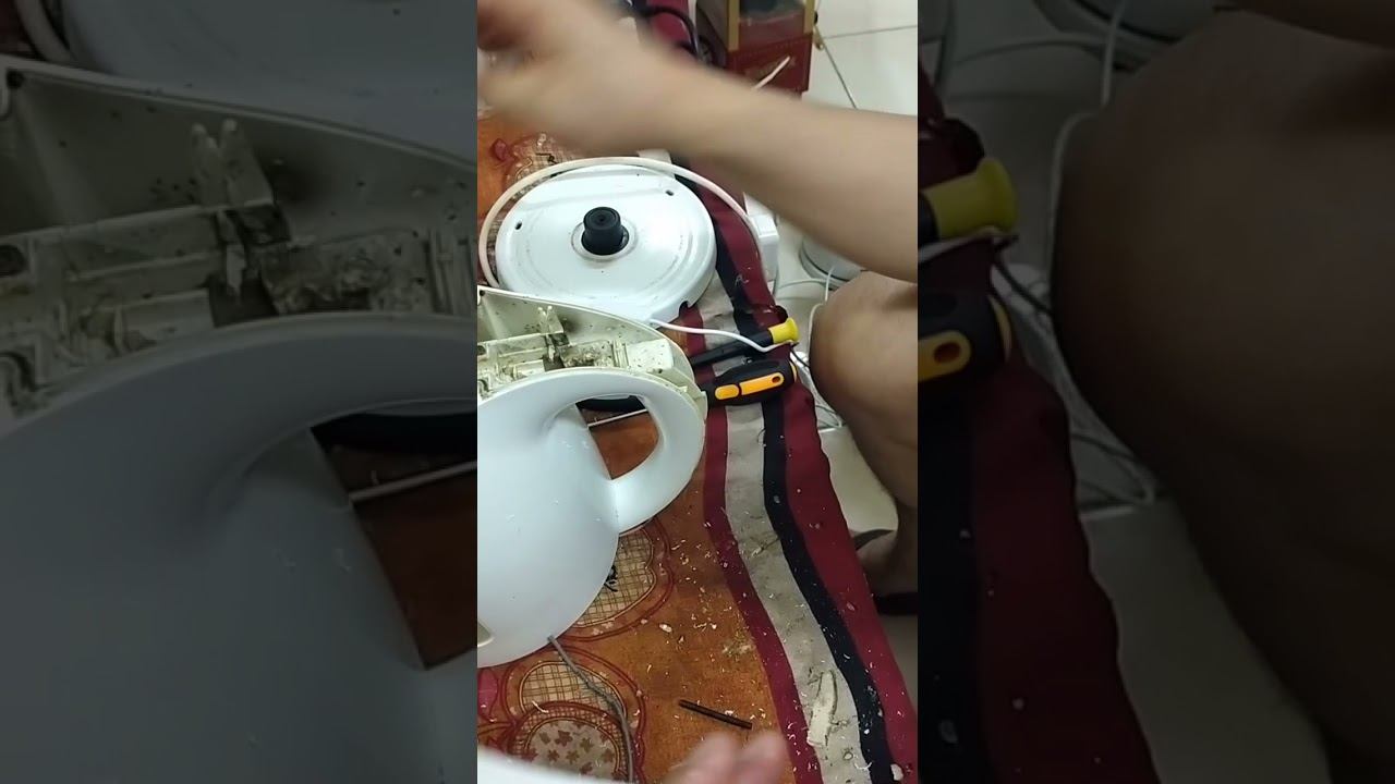 Replacement of manual switch and fixed it on top like new смотреть онлайн