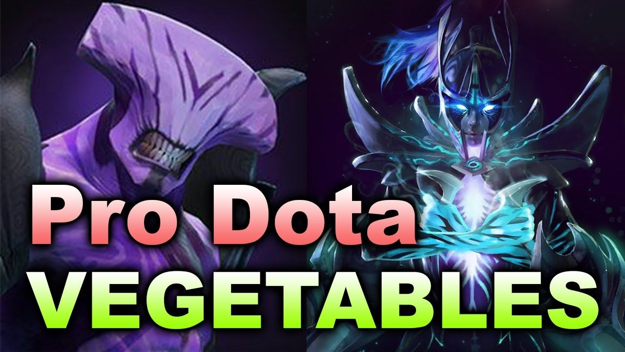 Vegetables Pro Dota - American Open Qualifier Final Dota 2 смотреть онлайн